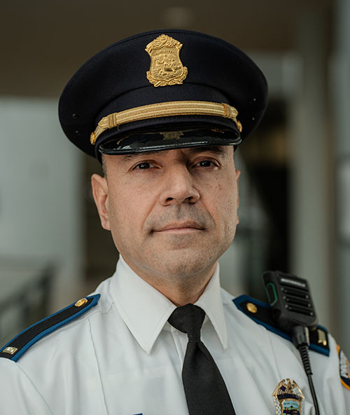 Lt. Carlos Sical
