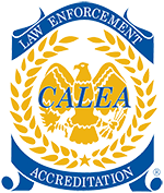CALEA Law Enforcement Accreditation Logo